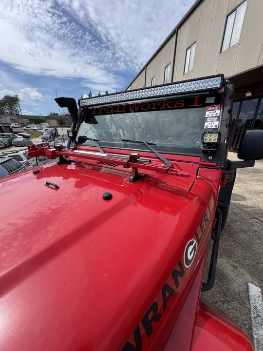 1998 Jeep TJ Wrangler - Image 30 of 31