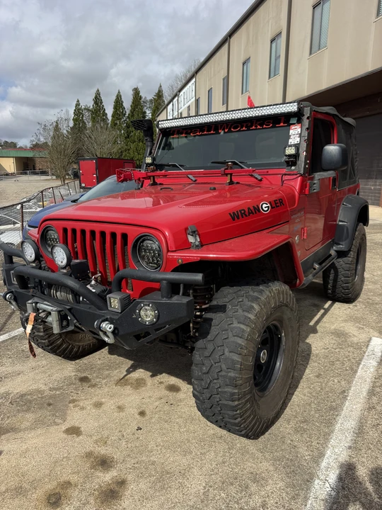 1998 Jeep TJ Wrangler - Image 8 of 31