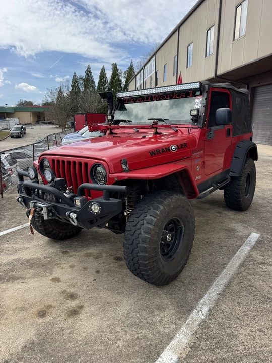 1998 Jeep TJ Wrangler - Image 14 of 31