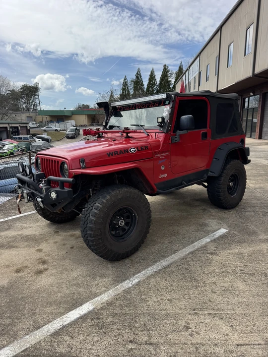 1998 Jeep TJ Wrangler - Image 15 of 31