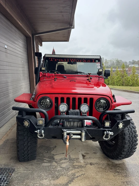 1998 Jeep TJ Wrangler - Image 4 of 31