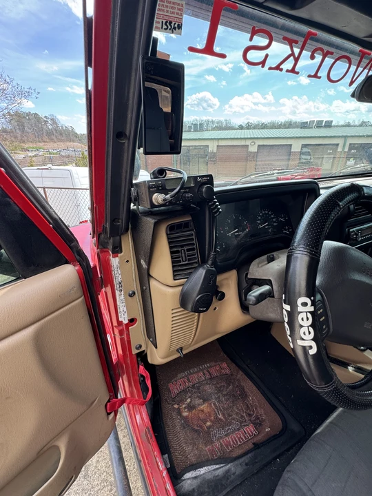 1998 Jeep TJ Wrangler - Image 29 of 31