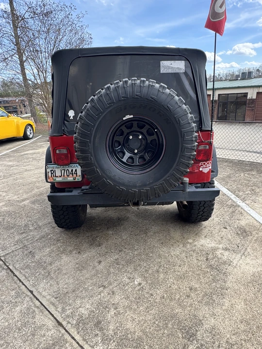 1998 Jeep TJ Wrangler - Image 18 of 31