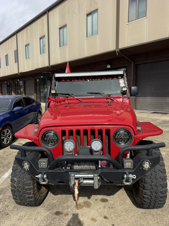 1998 Jeep TJ Wrangler - Image 11 of 31
