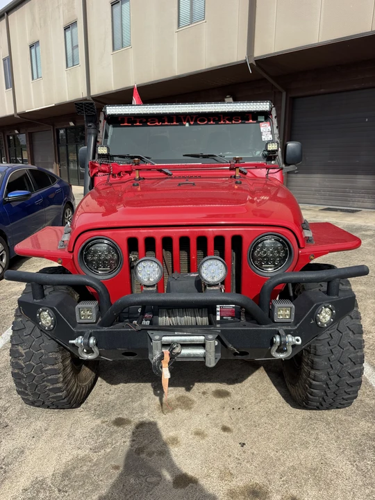 1998 Jeep TJ Wrangler - Image 10 of 31