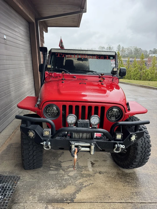 1998 Jeep TJ Wrangler - Image 3 of 31