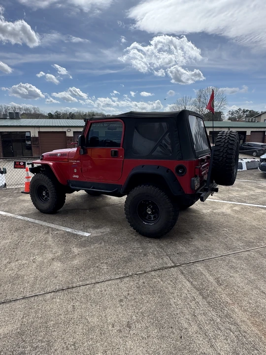 1998 Jeep TJ Wrangler - Image 17 of 31