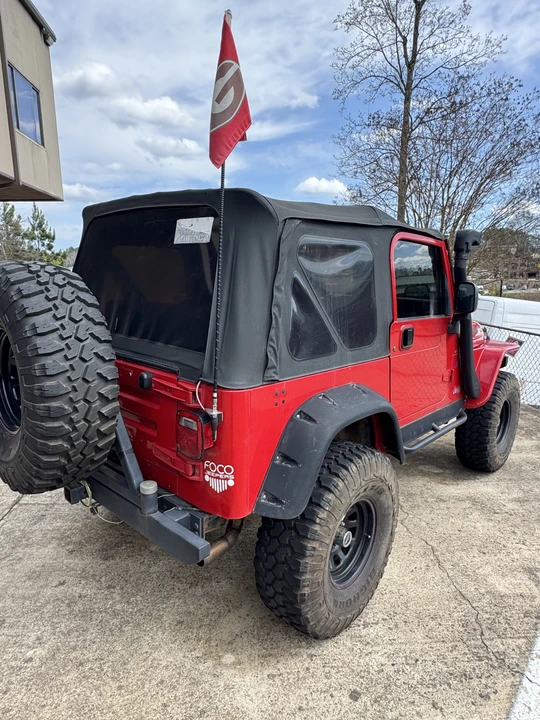 1998 Jeep TJ Wrangler - Image 19 of 31
