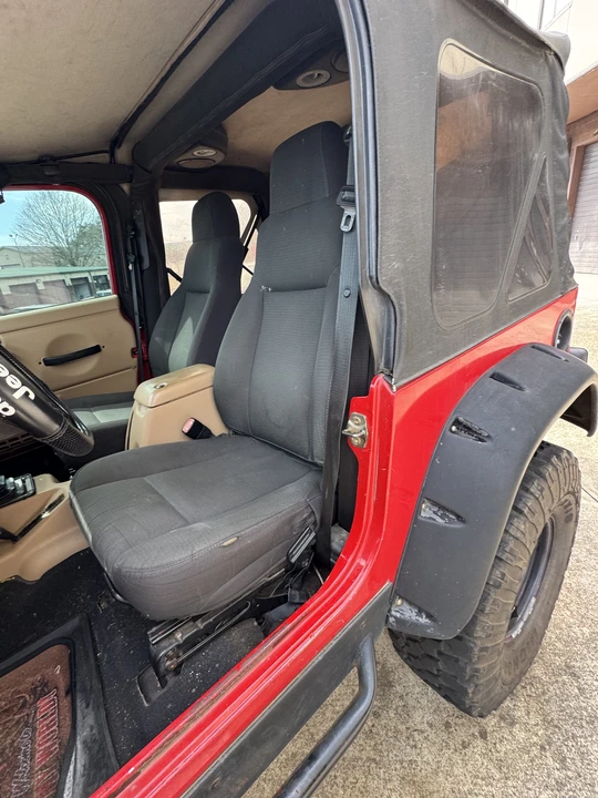 1998 Jeep TJ Wrangler - Image 26 of 31