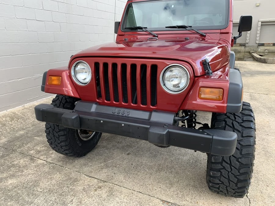 1998 Jeep TJ Wrangler - Image 8 of 10