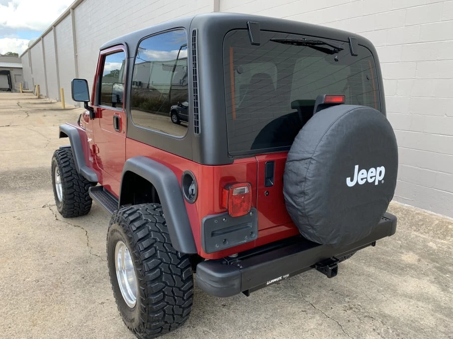 1998 Jeep TJ Wrangler - Image 3 of 10