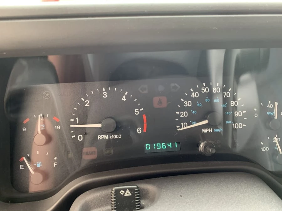 1998 Jeep TJ Wrangler - Image 5 of 10