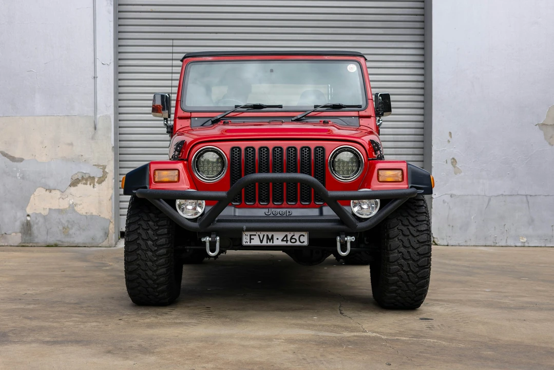 1998 Jeep TJ Wrangler - Image 11 of 21
