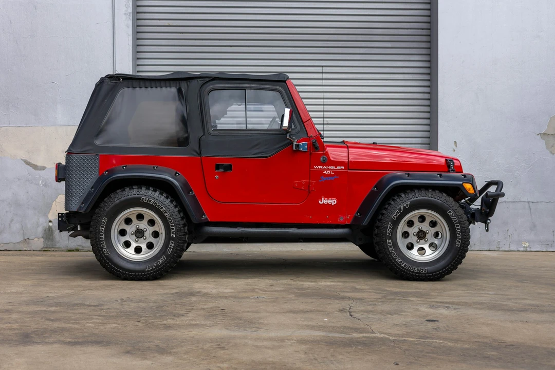 1998 Jeep TJ Wrangler - Image 13 of 21