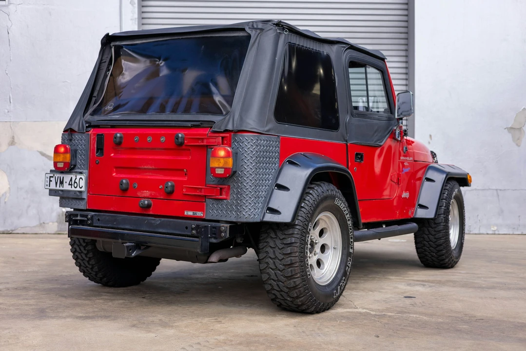 1998 Jeep TJ Wrangler - Image 14 of 21