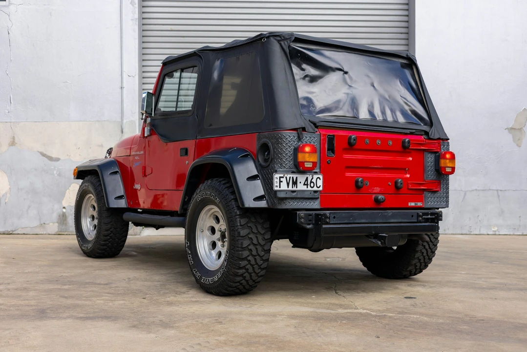 1998 Jeep TJ Wrangler - Image 16 of 21