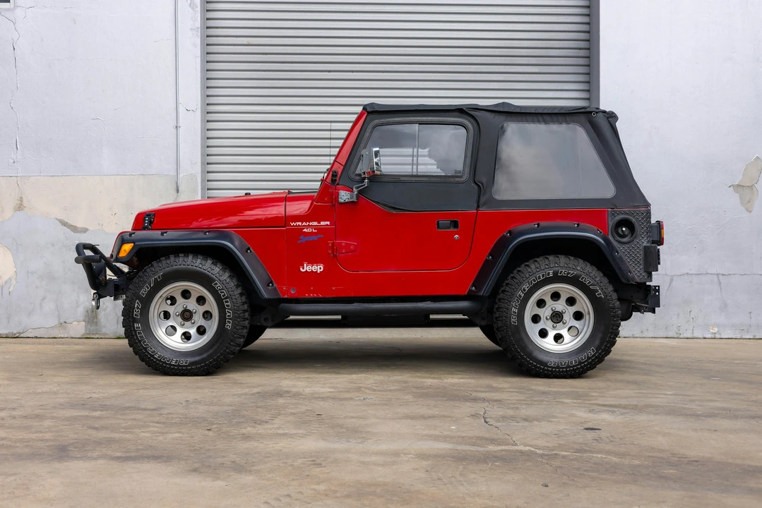 1998 Jeep TJ Wrangler - Image 17 of 21