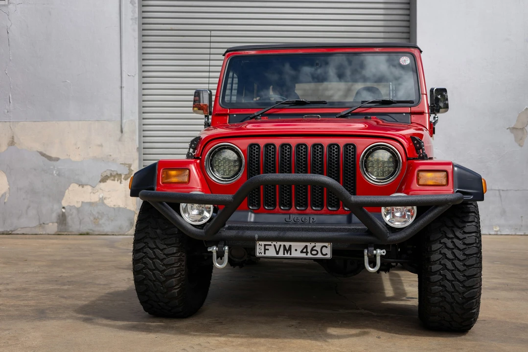 1998 Jeep TJ Wrangler - Image 20 of 21