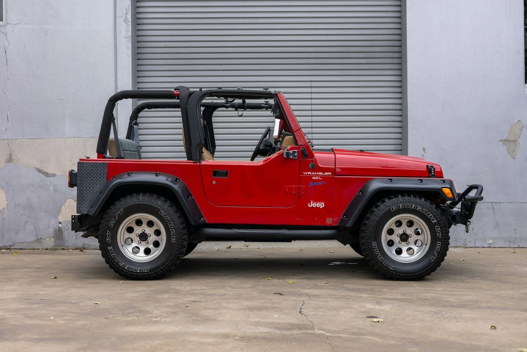 1998 Jeep TJ Wrangler - Image 5 of 21