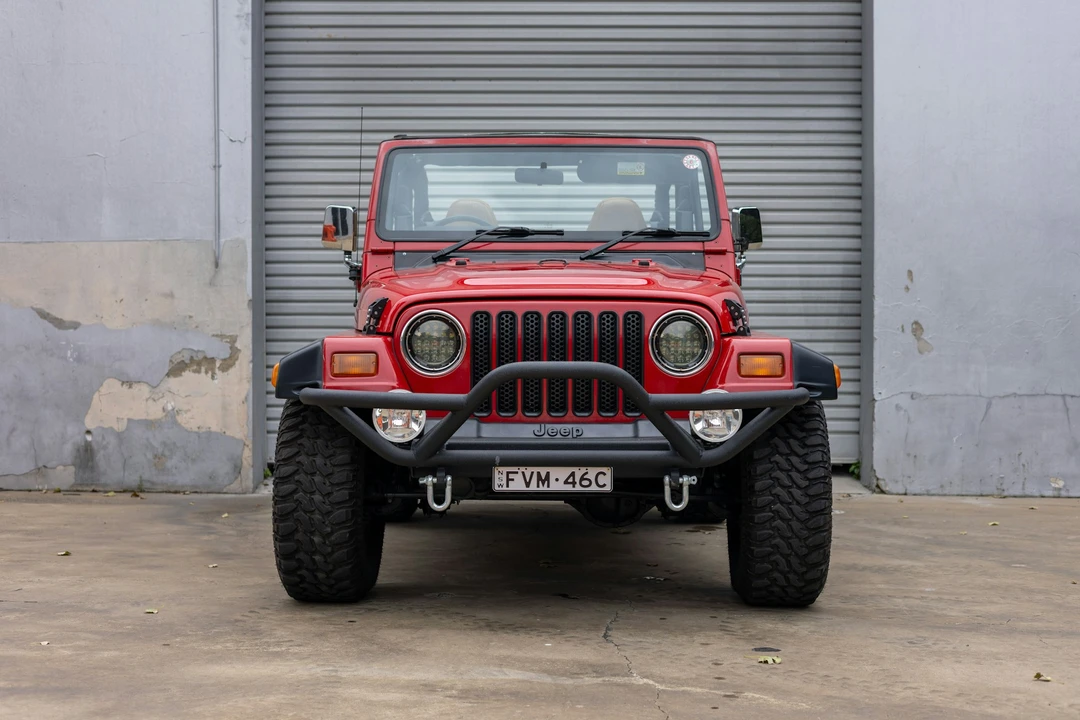 1998 Jeep TJ Wrangler - Image 18 of 21
