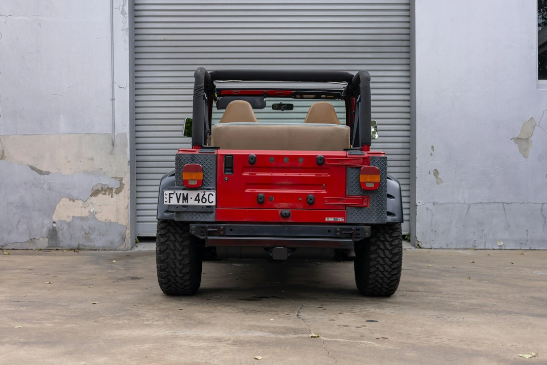 1998 Jeep TJ Wrangler - Image 15 of 21