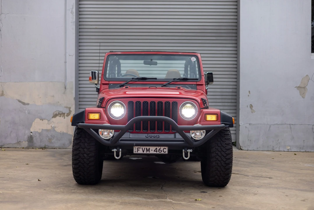1998 Jeep TJ Wrangler - Image 19 of 21