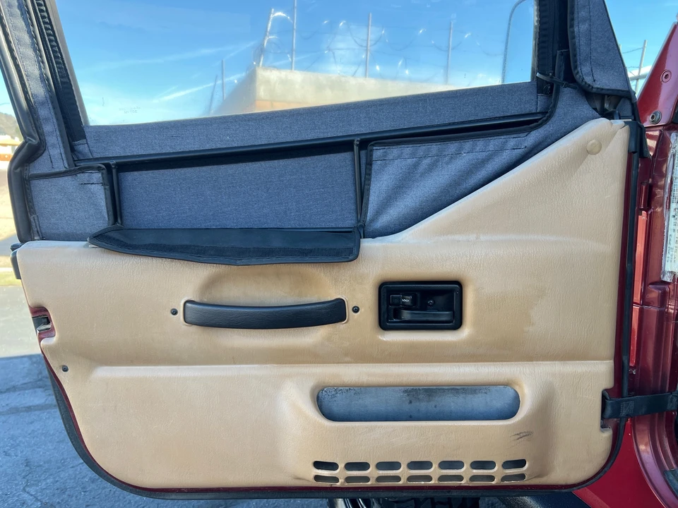 1998 Jeep TJ Wrangler - Image 28 of 31