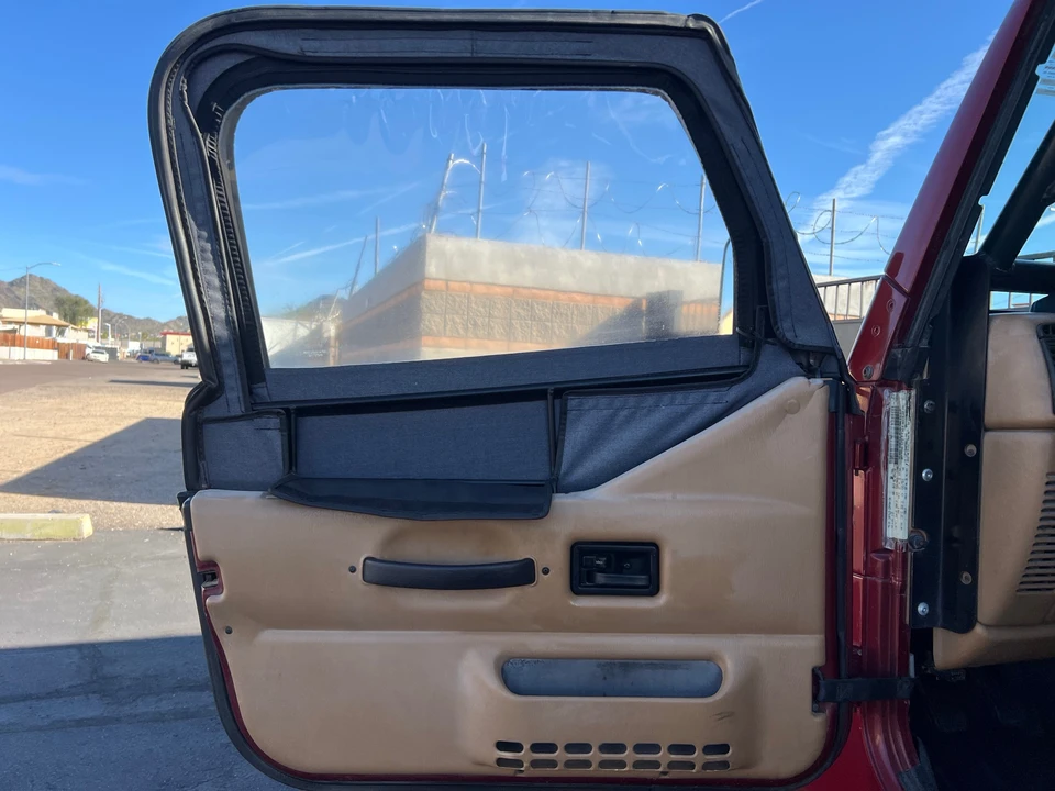 1998 Jeep TJ Wrangler - Image 27 of 31