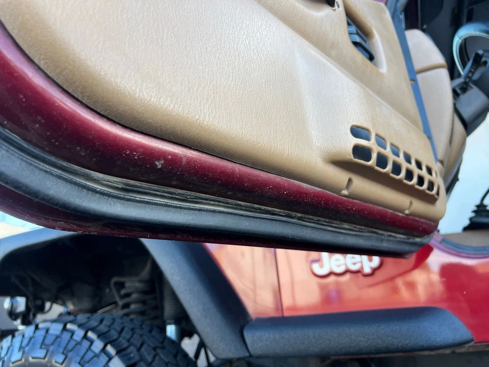 1998 Jeep TJ Wrangler - Image 29 of 31