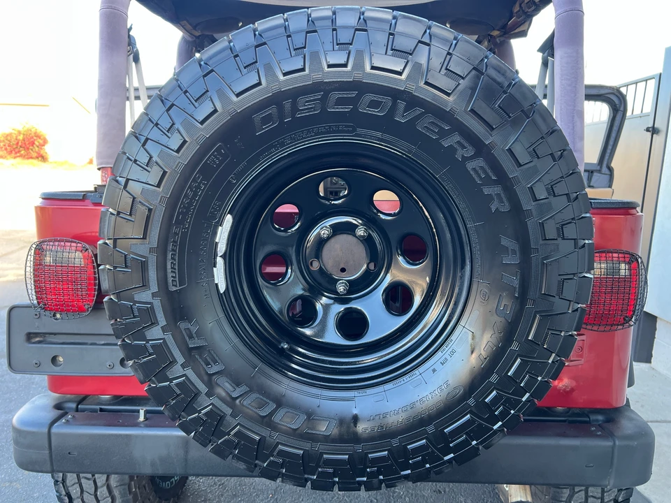 1998 Jeep TJ Wrangler - Image 13 of 31