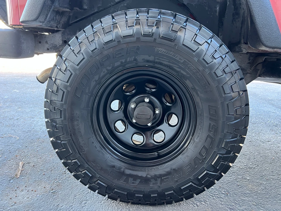 1998 Jeep TJ Wrangler - Image 20 of 31