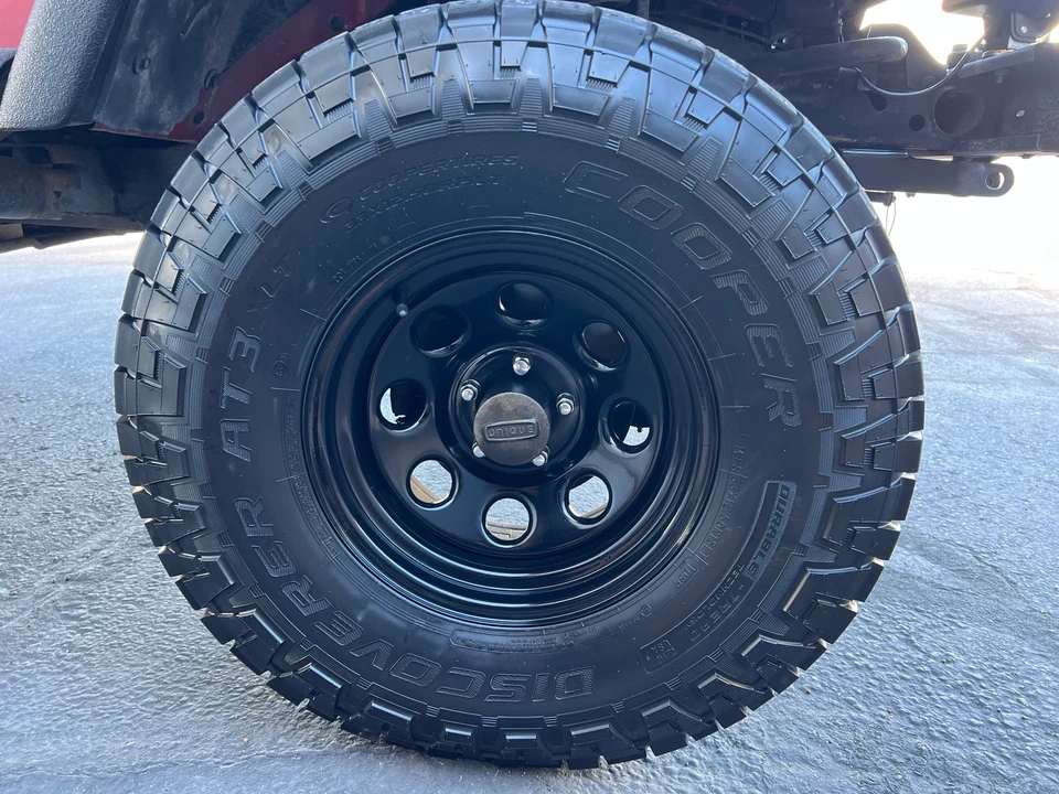 1998 Jeep TJ Wrangler - Image 21 of 31
