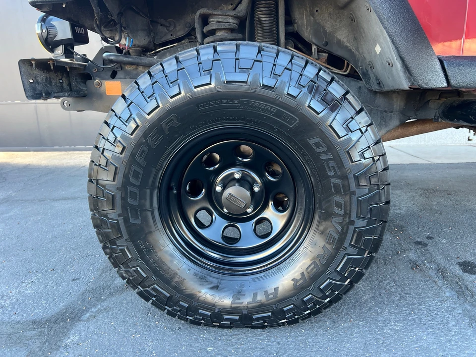 1998 Jeep TJ Wrangler - Image 18 of 31