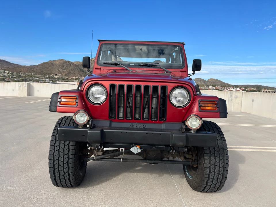 1998 Jeep TJ Wrangler - Image 3 of 31
