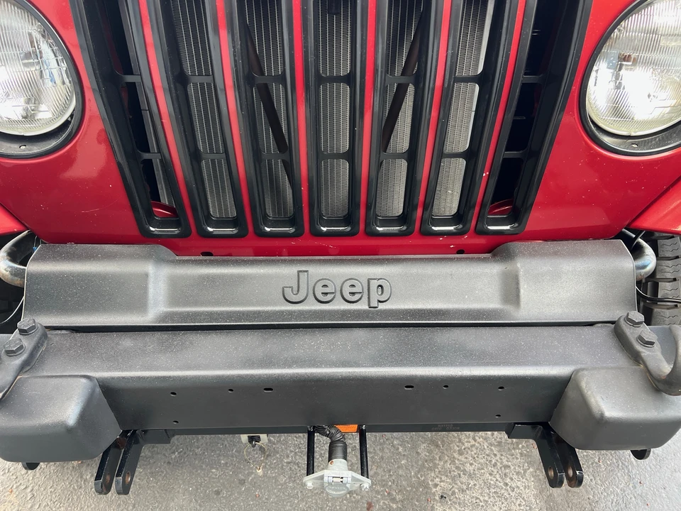 1998 Jeep TJ Wrangler - Image 9 of 31
