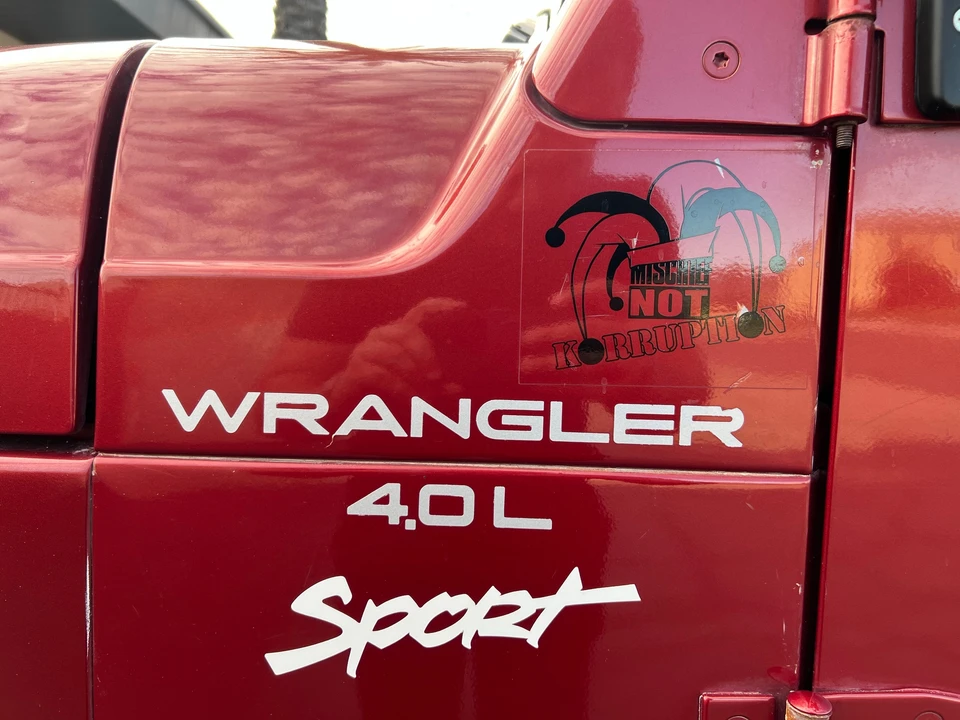 1998 Jeep TJ Wrangler - Image 11 of 31