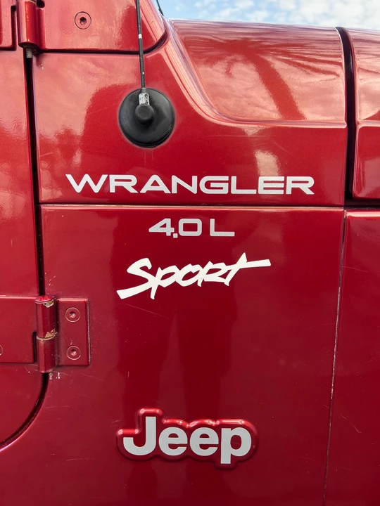 1998 Jeep TJ Wrangler - Image 15 of 31