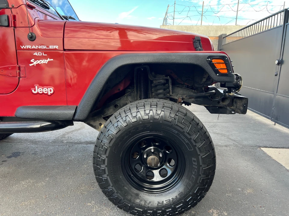 1998 Jeep TJ Wrangler - Image 16 of 31
