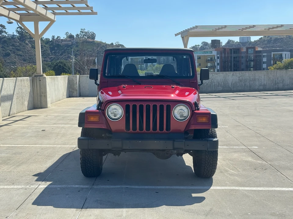 1998 Jeep TJ Wrangler - Image 2 of 31