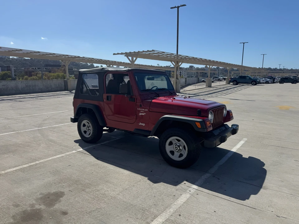 1998 Jeep TJ Wrangler - Image 22 of 31