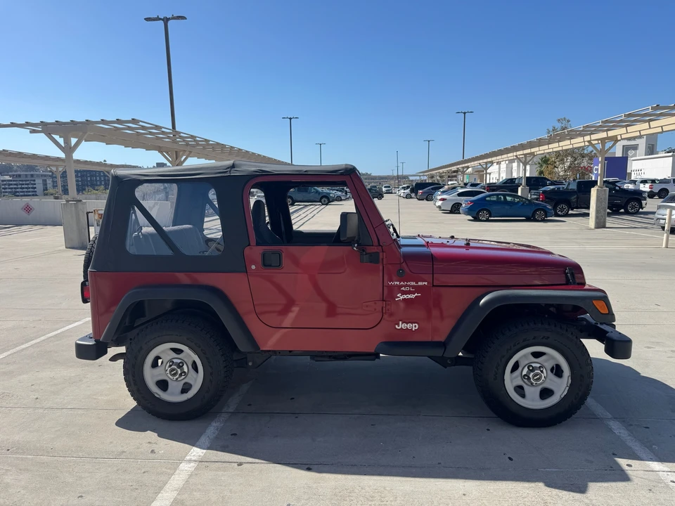 1998 Jeep TJ Wrangler - Image 21 of 31