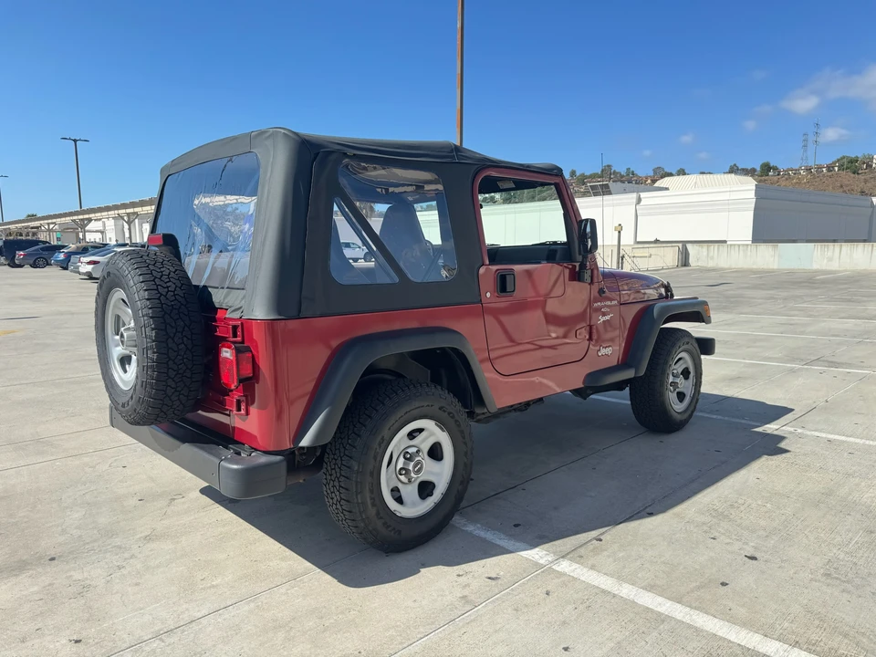 1998 Jeep TJ Wrangler - Image 18 of 31