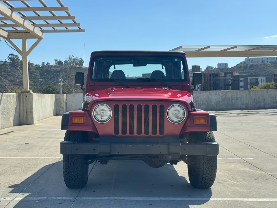 1998 Jeep TJ Wrangler - Image 28 of 31