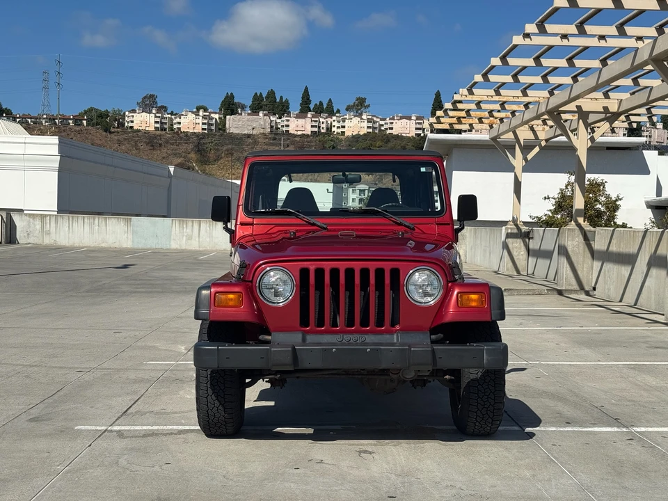 1998 Jeep TJ Wrangler - Image 29 of 31