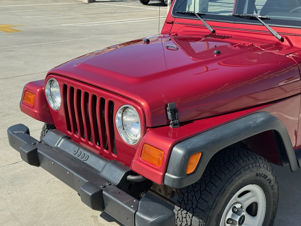 1998 Jeep TJ Wrangler - Image 30 of 31