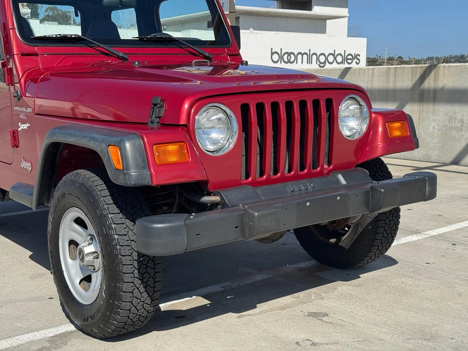 1998 Jeep TJ Wrangler - Image 31 of 31
