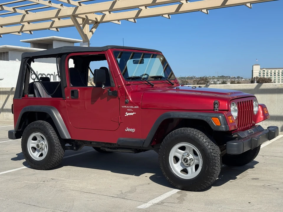 1998 Jeep TJ Wrangler - Image 23 of 31