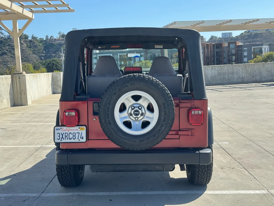 1998 Jeep TJ Wrangler - Image 13 of 31