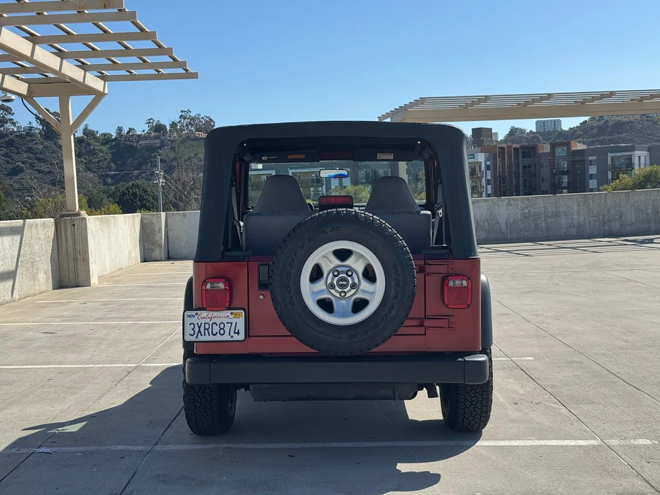 1998 Jeep TJ Wrangler - Image 14 of 31
