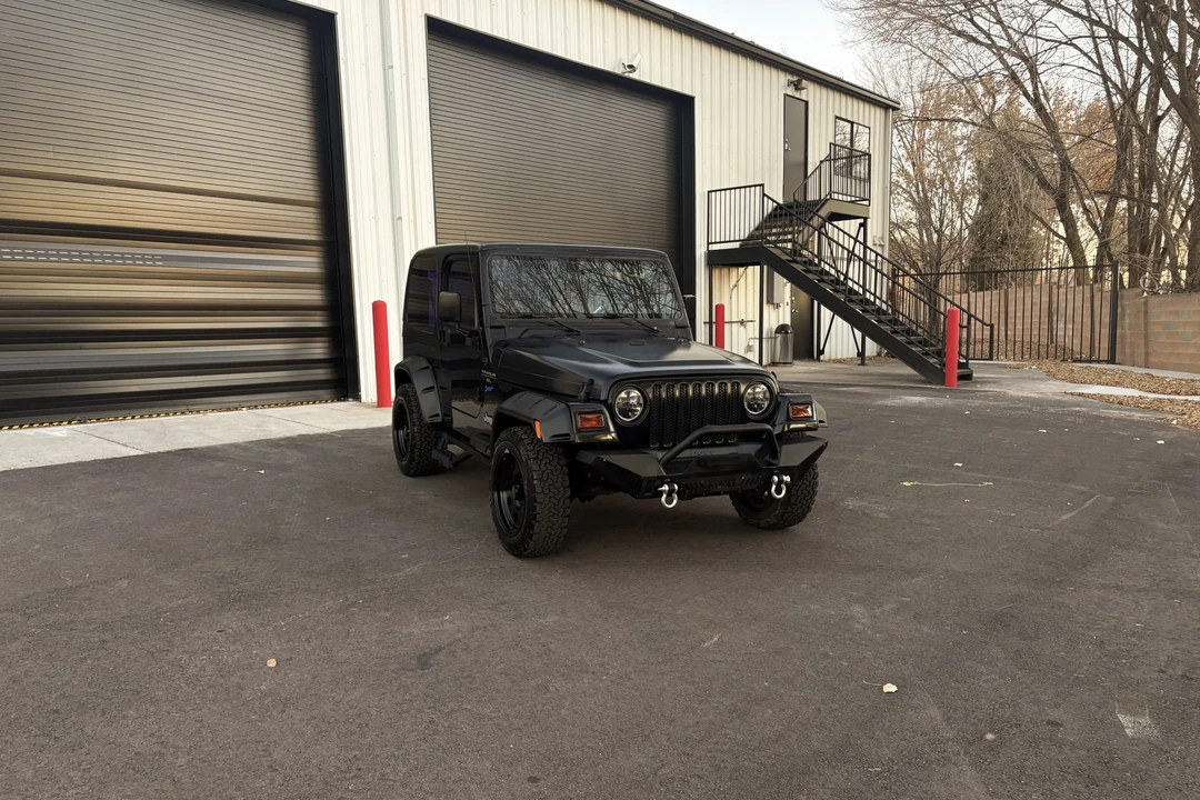 1998 Jeep TJ Wrangler - Image 2 of 31